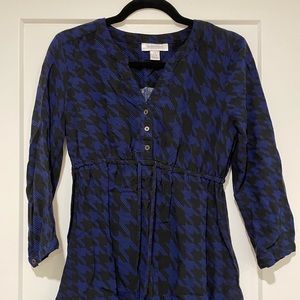 Motherhood Maternity Blouse Small